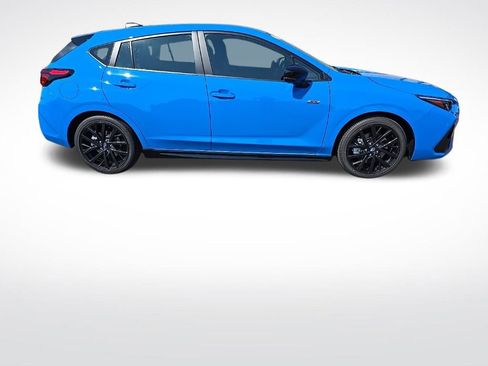 New 2025 Subaru Impreza RS image 8