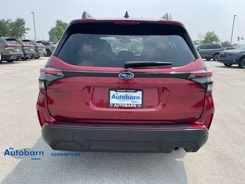 Used 2026 Subaru Forester Premium AWD/4WD image 4