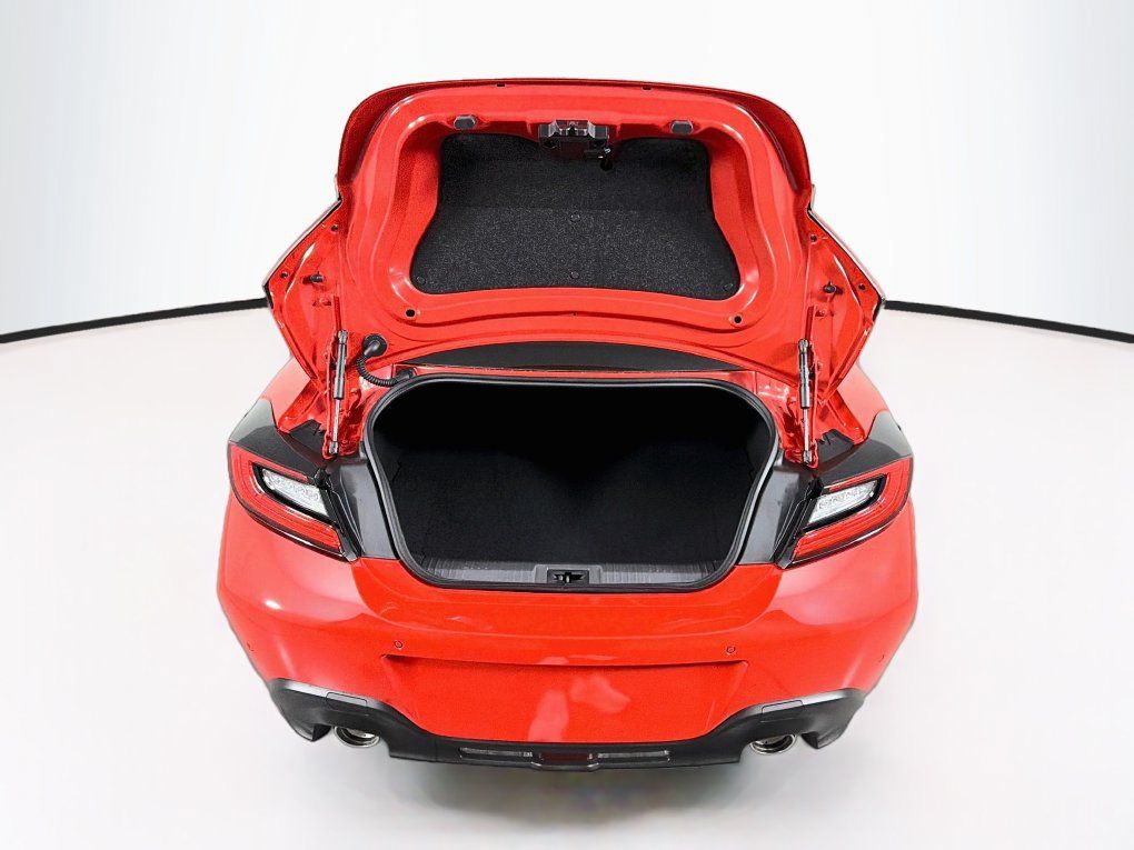 New 2027 Toyota GR86 Premium RWD image 26