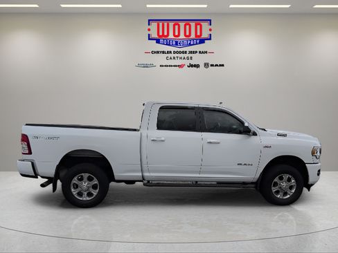 Used 2019 RAM 2500 Big Horn AWD/4WD image 2