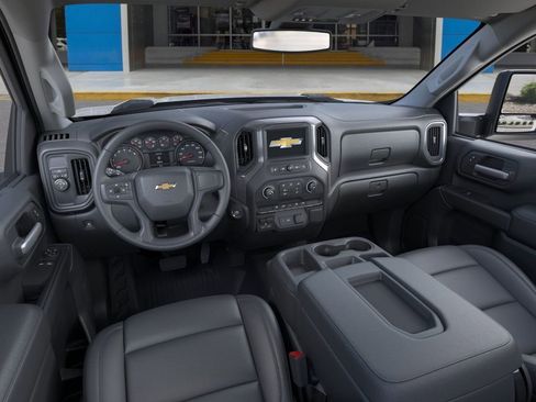 New 2025 Chevrolet Silverado 3500 W/T w/ WT Convenience Package image 15