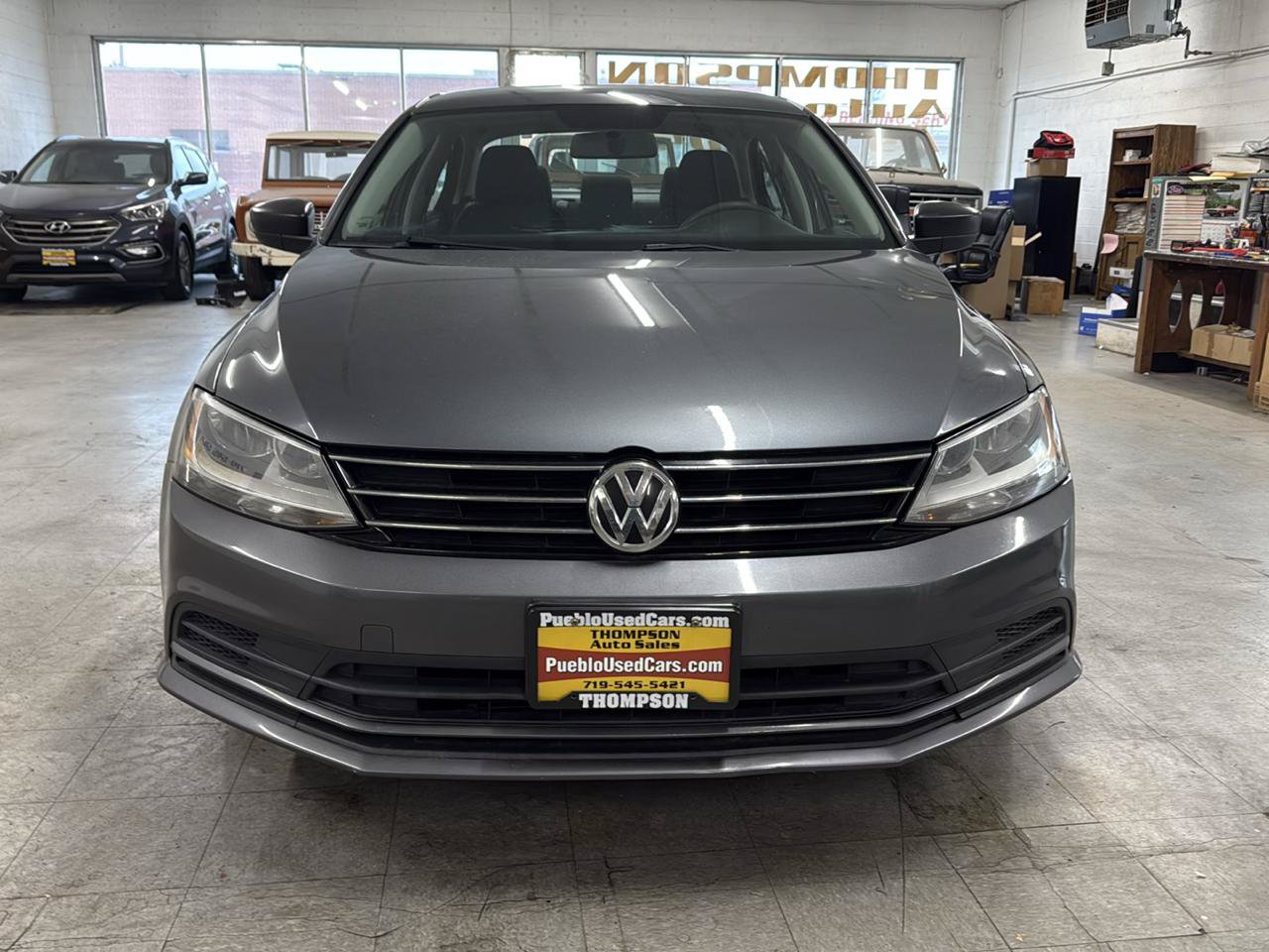 Used 2016 Volkswagen Jetta S FWD image 6