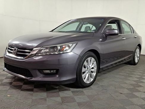 Used 2015 Honda Accord EX-L image 6