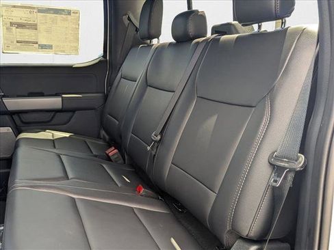 New 2025 Ford F150 XLT w/ Equipment Group 303A High image 16