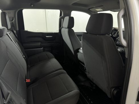 Used 2024 Chevrolet Silverado 1500 W/T w/ Z71 Off-Road Package AWD/4WD image 50