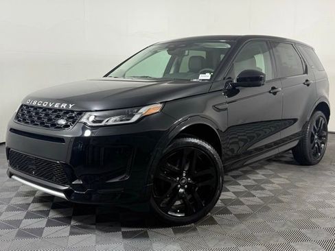 New 2025 Land Rover Discovery Sport S image 1
