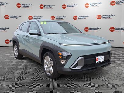 Certified 2025 Hyundai Kona SE