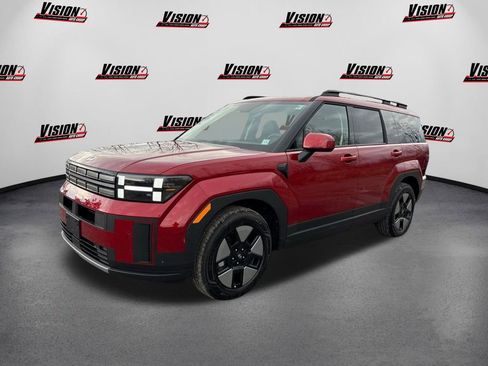 New 2026 Hyundai Santa Fe SEL image 1