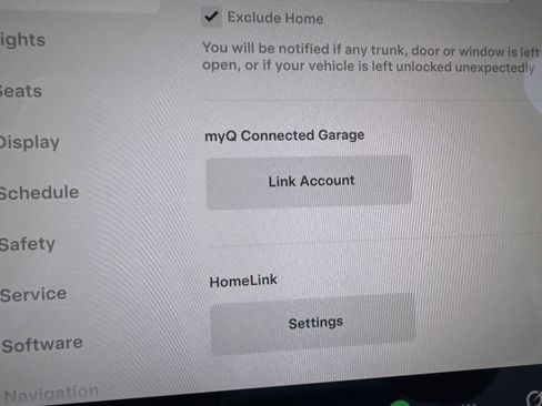 Used 2022 Tesla Model X AWD/4WD image 34