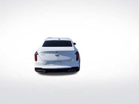 Certified 2025 Cadillac CT4 Premium Luxury w/ Technology Package RWD image 6