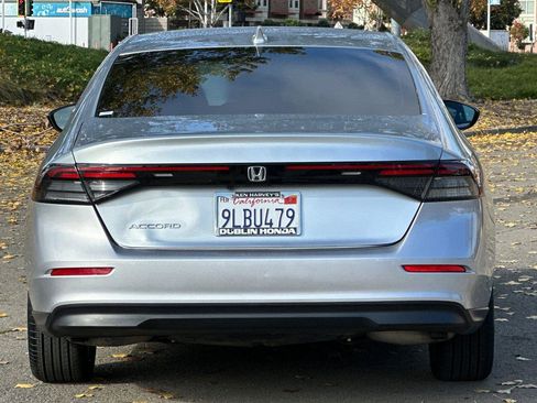 Certified 2024 Honda Accord EX image 5