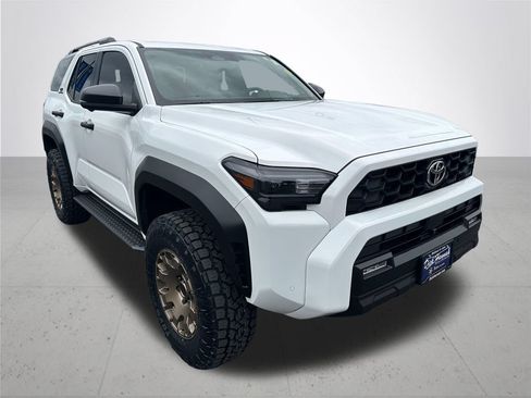 Used 2026 Toyota 4Runner TRD Off-Road Premium AWD/4WD image 5