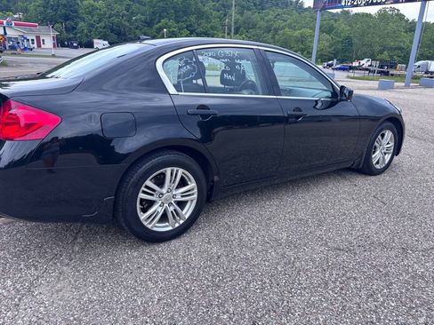 Used 2010 INFINITI G37 x Sedan w/ Premium Pkg AWD/4WD image 14