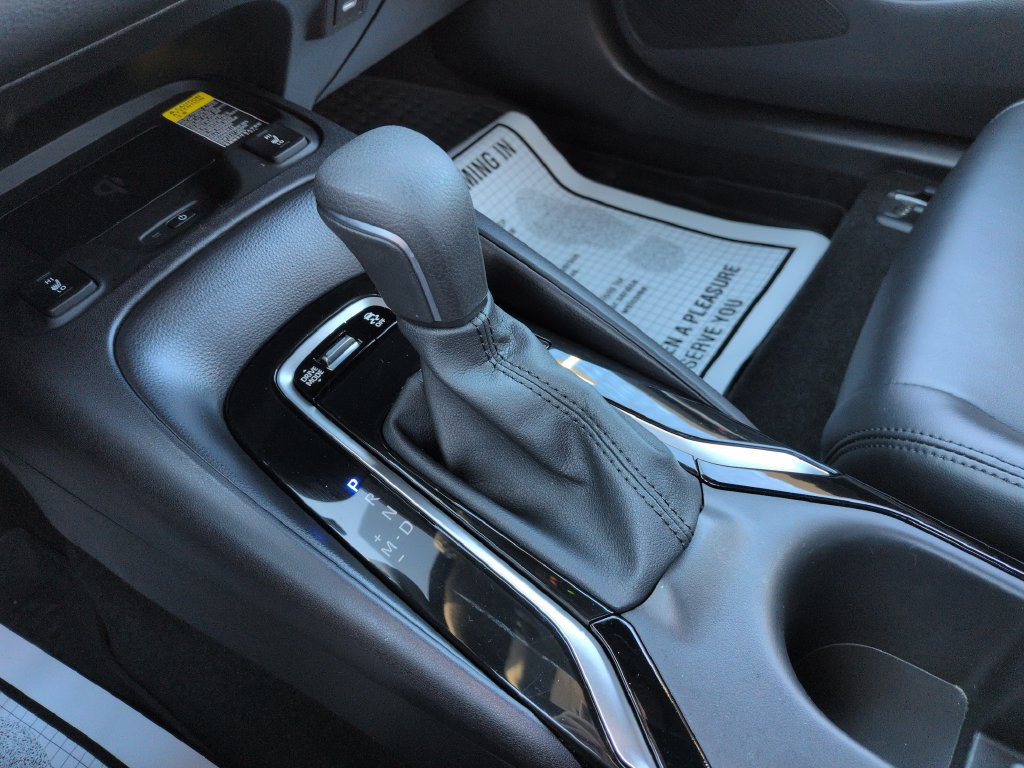 Certified 2026 Toyota Corolla XSE FWD image 24