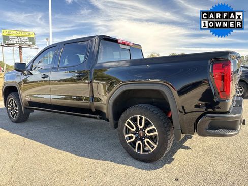 Used 2024 GMC Sierra 1500 AT4 w/ Technology Package image 6