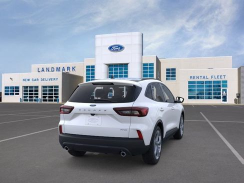 New 2026 Ford Escape ST-Line w/ Tech Pack #1 AWD/4WD image 8