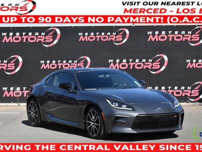 Used 2023 Toyota GR86 w/ ALL Weather Mat Package (TMS)