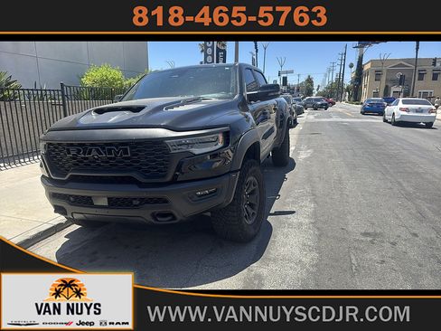 Used 2025 RAM 1500 RHO w/ RHO Level 1 Equipment Group AWD/4WD image 1