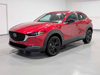 Certified 2025 MAZDA CX-30 AWD 2.5 S w/ Select Sport Pkg