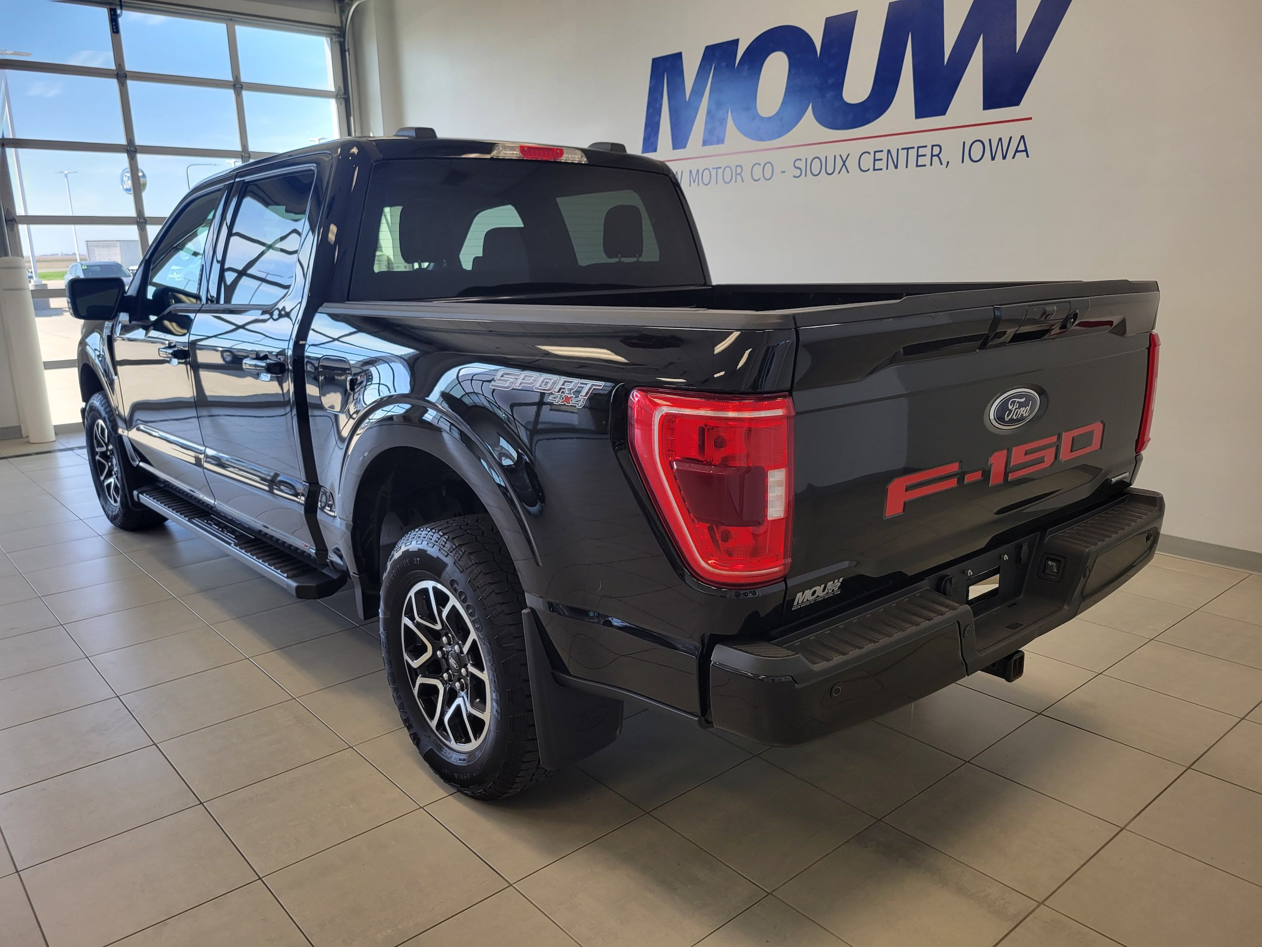 Used 2023 Ford F150 XLT w/ Equipment Group 302A High AWD/4WD image 6