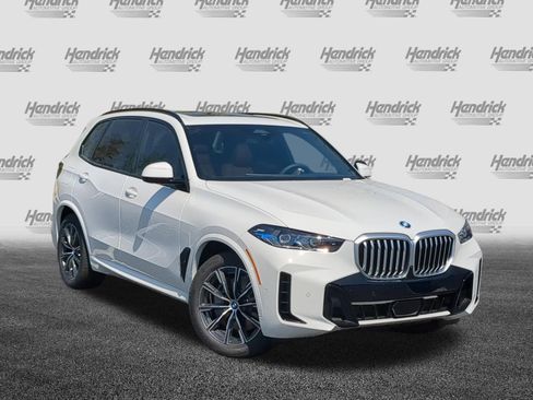 New 2026 BMW X5 xDrive50e AWD/4WD image 2
