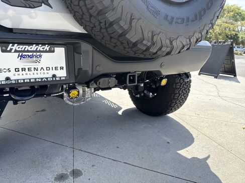 Used 2024 Ford Bronco Raptor w/ Interior Carbon Fiber Pack 6 image 34