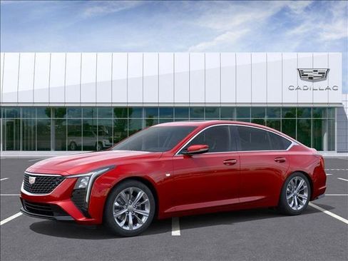 New 2026 Cadillac CT5 Premium Luxury image 2