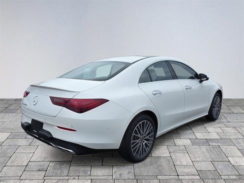 New 2026 Mercedes-Benz CLA 250 image 7