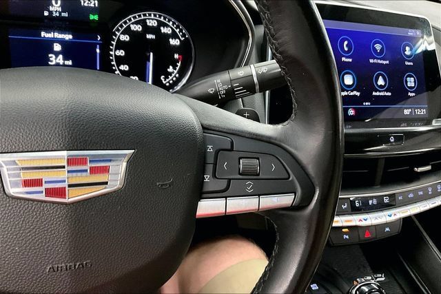 Used 2023 Cadillac CT5 Luxury RWD image 27