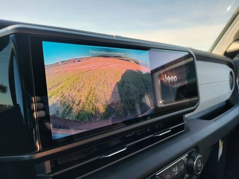 New 2026 Jeep Wrangler Sport S image 21