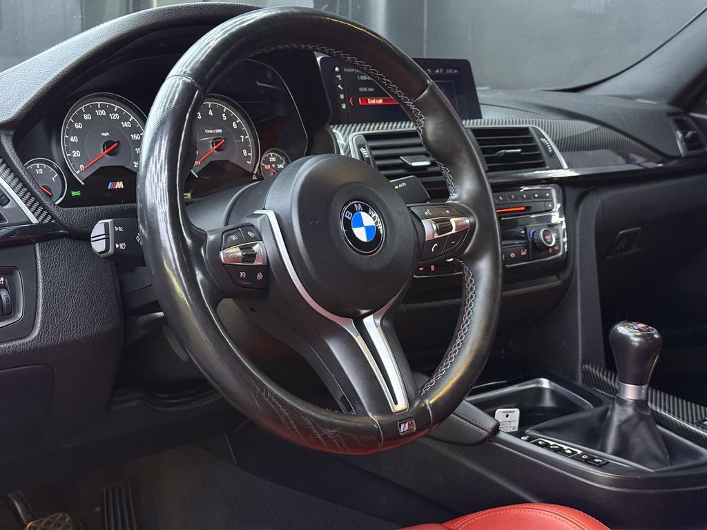 Used 2018 BMW M3 w/ Executive Package RWD image 14