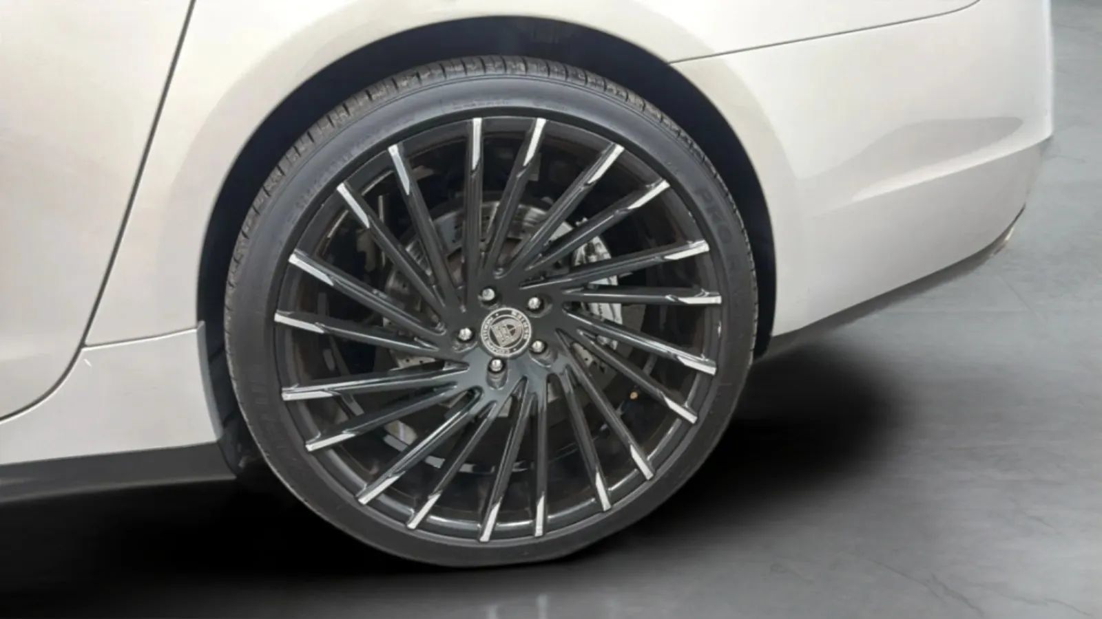 Used 2014 Maserati Quattroporte S Q4 AWD/4WD image 27