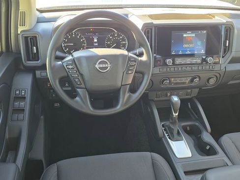 New 2026 Nissan Frontier S w/ S Utility Package RWD image 11