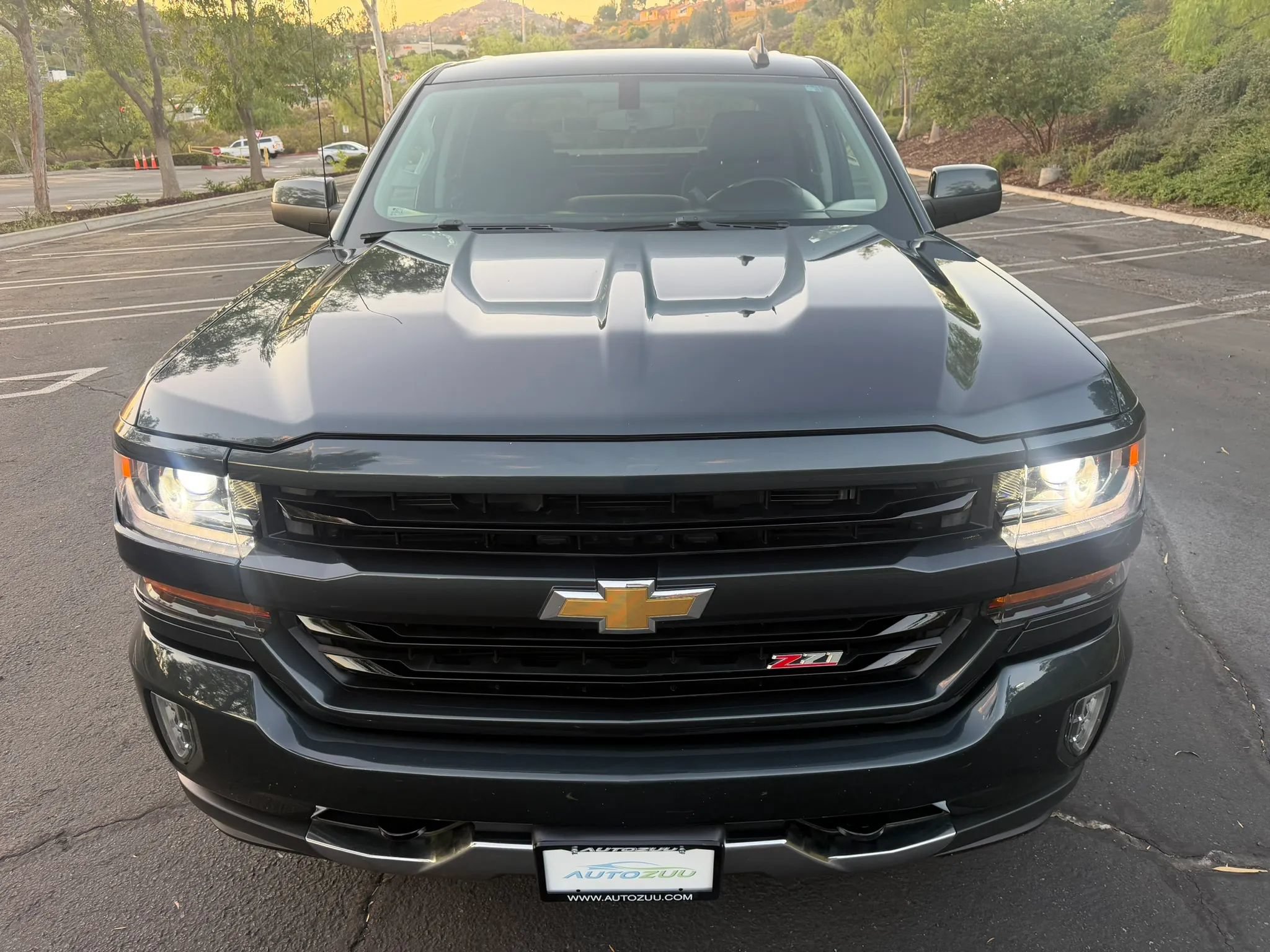 Used 2017 Chevrolet Silverado 1500 LT w/ All Star Edition AWD/4WD image 9
