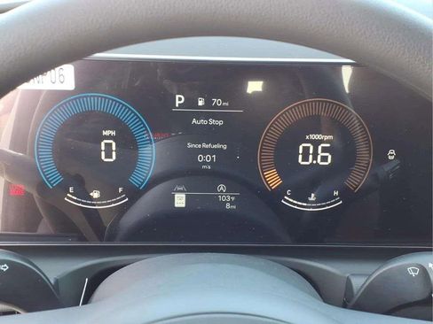 New 2026 Hyundai Tucson SEL FWD image 11