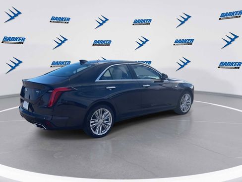 New 2026 Cadillac CT4 Premium Luxury image 8
