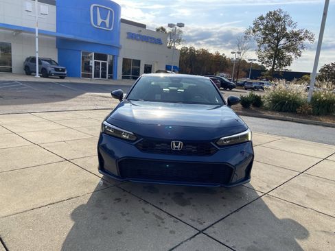 New 2026 Honda Civic Sport image 3
