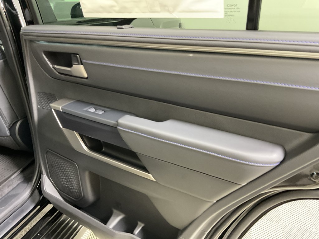 New 2026 Toyota Sequoia Platinum AWD/4WD image 23