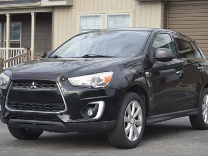 Used 2015 Mitsubishi Outlander Sport SE