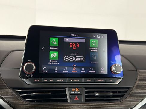 Used 2022 Nissan Altima 2.5 SL FWD image 18