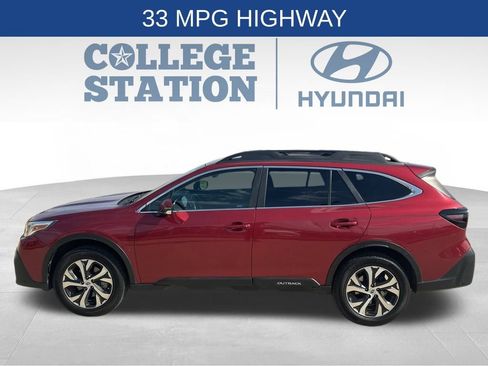 Used 2022 Subaru Outback Limited image 8