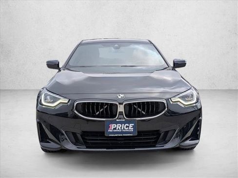 Used 2023 BMW 230i Coupe w/ Premium Package image 2