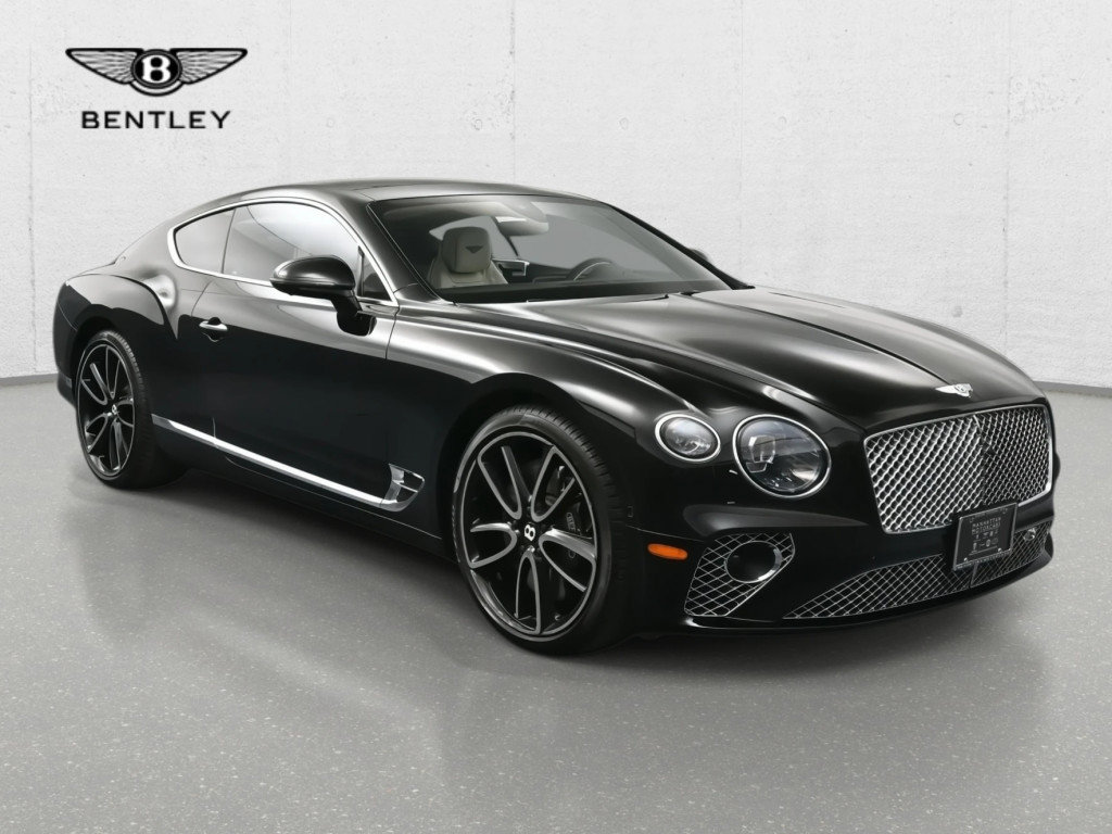 Certified 2023 Bentley Continental GT V8 AWD/4WD image 1
