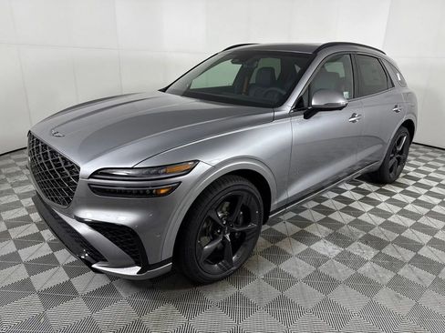 New 2026 Genesis GV70 2.5T Sport Prestige image 7