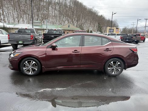 Used 2020 Nissan Sentra SV image 5