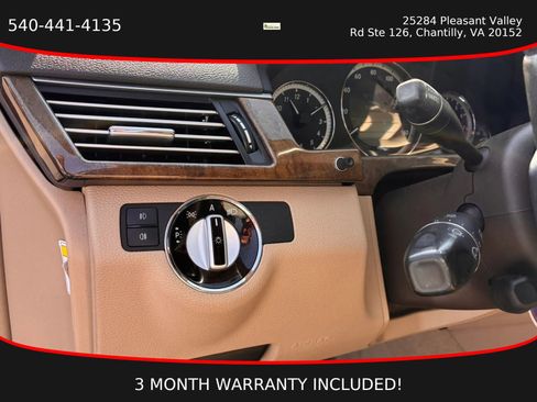 Used 2010 Mercedes-Benz E 350 4MATIC Sedan image 24