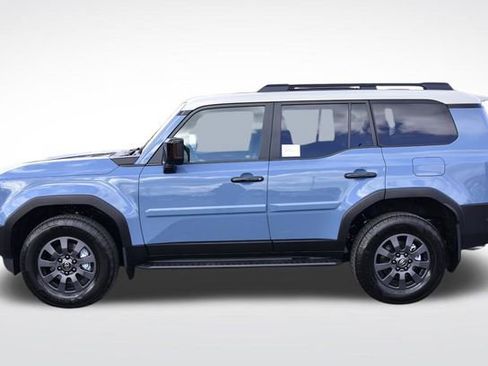 New 2026 Toyota Land Cruiser image 2