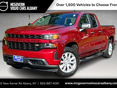 Used 2020 Chevrolet Silverado 1500 Custom w/ Custom Value Package