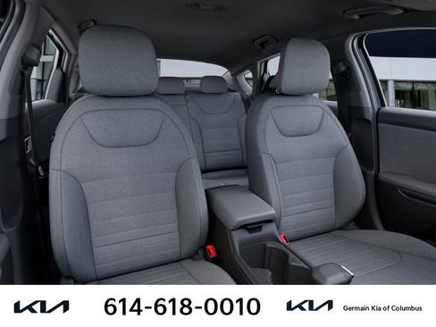 New 2025 Kia K4 EX image 18