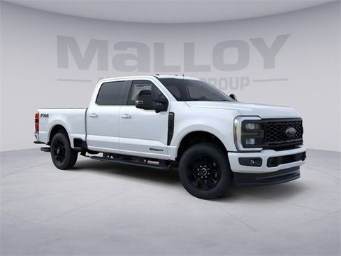 New 2025 Ford F350 Lariat w/ Lariat Ultimate Package image 7